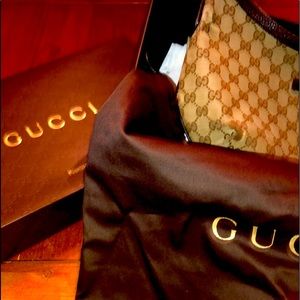 Gucci handbag